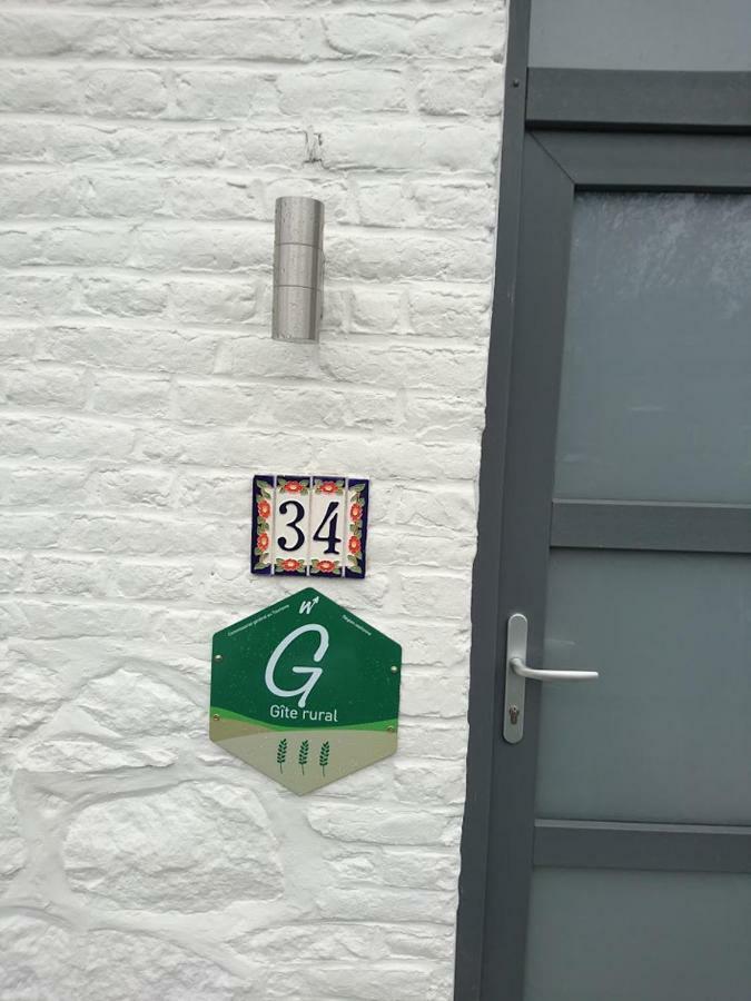 Gite Aische-En-Refail Exterior foto